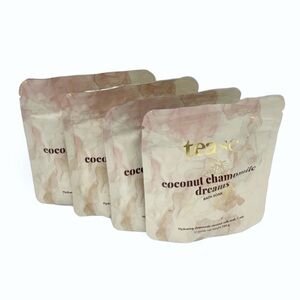 Coconut Chamomile Dreams Bath Soak (Set of4)